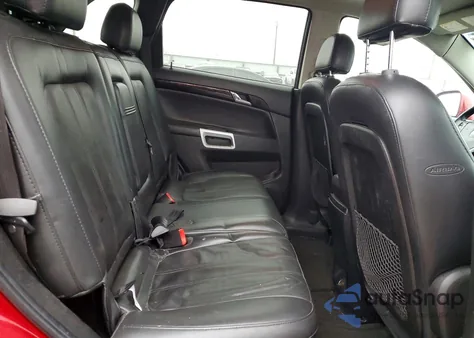 2015 Chevrolet Captiva Ltz from USA, damaged, VIN 3GNAL4EK0FS502495